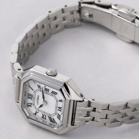 LUCREA LC2004SSWH5L Watch (Image 3)