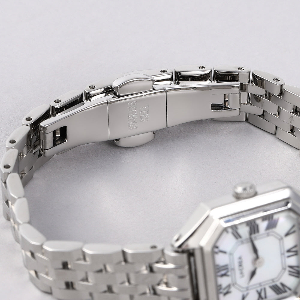 LUCREA LC2004SSWH5L Watch (Image 4)