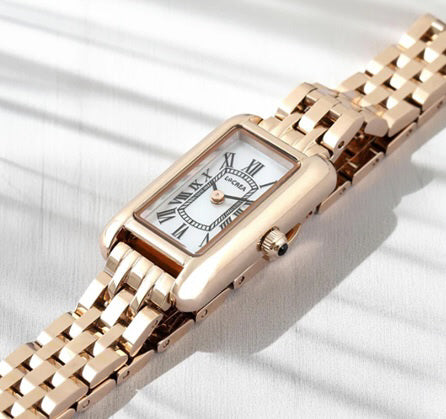 LC2501PG5L Elegant Women's Watch - Rose Gold Tone - Water Resistant - Quartz Movement - Stylish Design