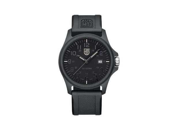 LUMINOX 2402BO Watch - LUMINOX Atacama Model Blackout