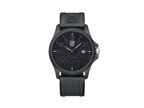 LUMINOX 2402BO Watch - LUMINOX Atacama Model Blackout