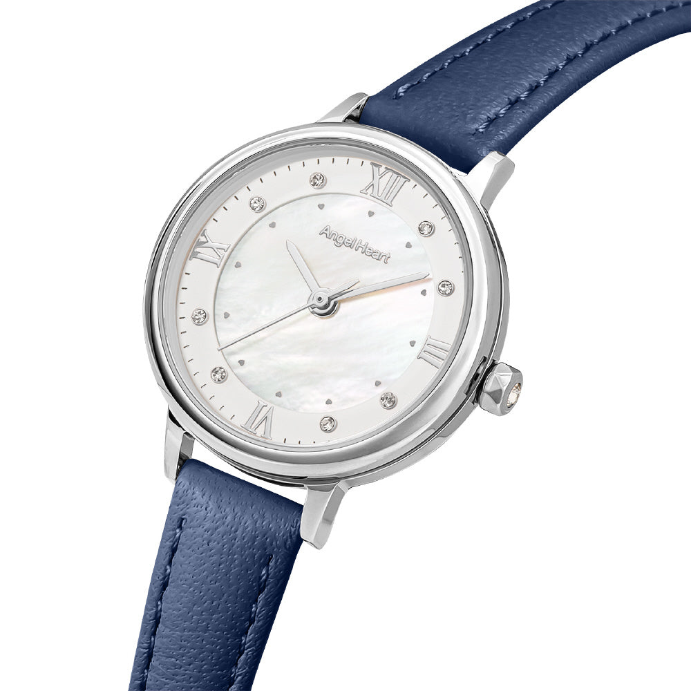 Angel Heart LU26S-NV-ELT Watch - Elegant Design Stainless Steel Case Water Resistant 1-Year Warranty (Image 2)