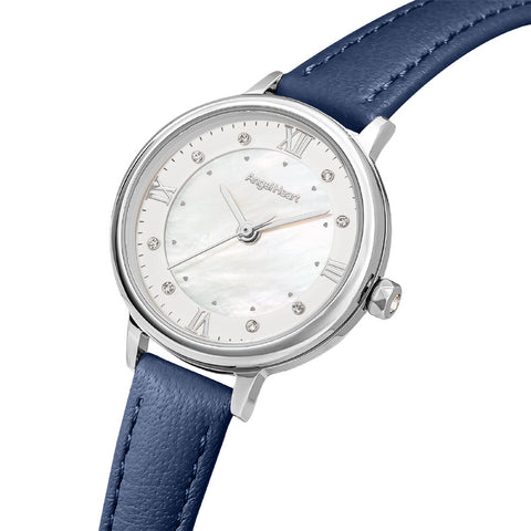 Angel Heart LU26S-NV-ELT Watch - Elegant Design Stainless Steel Case Water Resistant 1-Year Warranty (Image 2)
