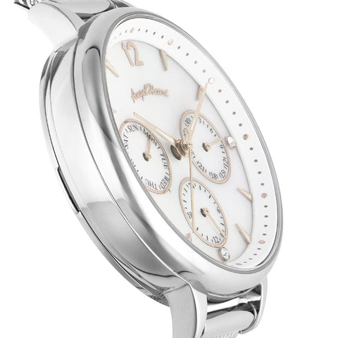 Angel Heart LU33SS Watch - Luxe Design 1-Year Warranty White Authentic Timepiece Elegant Style (Image 2)