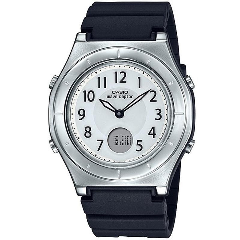 Casio Women's Wave Ceptor LWA-M145 Series Solar-Powered Radio