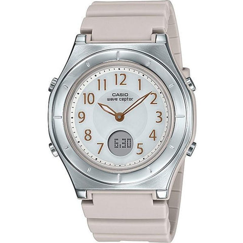 CASIO Solar combination LWA-M145-4AJF LWA-M145-4A solar drive  World time watch