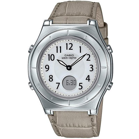 Casio Women's Wave Ceptor LWA-M145 Series Solar Radio Watch Multi