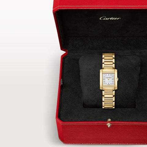 Cartier wgta0349 Watch - Tank Francaise Watch Japan Official (Image 6)