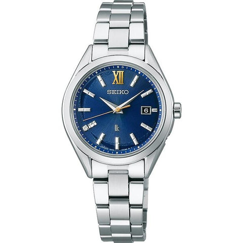 SEIKO lukia SSQW075 solar radio fix 1B32 watch 2023.08released