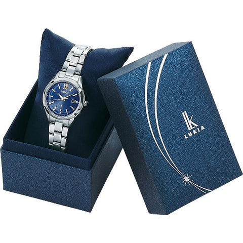 SEIKO lukia SSQW075 solar radio fix 1B32 watch 2023.08released