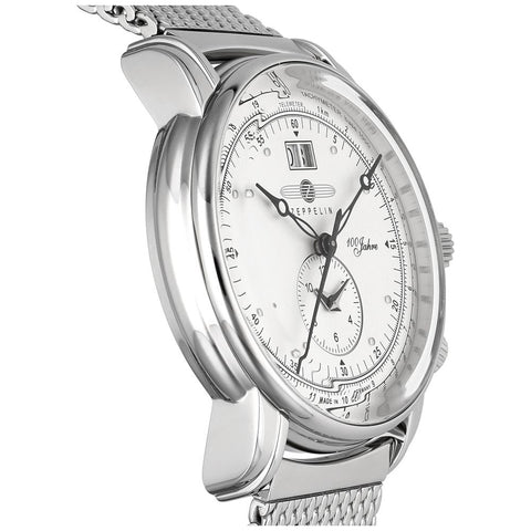 ZEPPELIN M-1 Elegant Design Automatic Movement Sapphire Crystal Water Resistant
