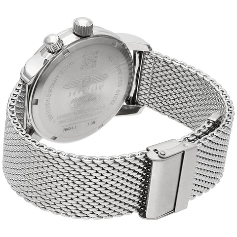 ZEPPELIN M-1 Elegant Design Automatic Movement Sapphire Crystal Water Resistant