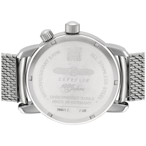 ZEPPELIN M-1 Elegant Design Automatic Movement Sapphire Crystal Water Resistant