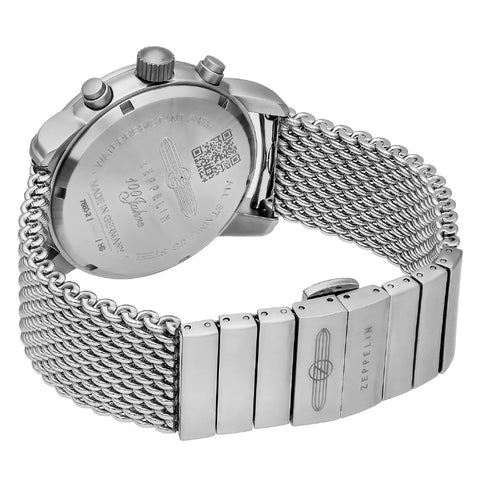 ZEPPELIN M-2 Elegant Design Automatic Movement Sapphire Crystal Water Resistant 42mm Case