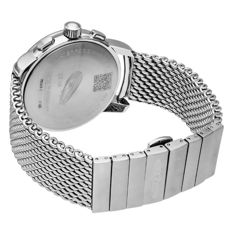 ZEPPELIN M-3 Elegant Design Automatic Movement Sapphire Crystal Water Resistant 42mm Case