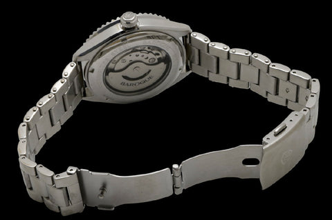 ZEPPELIN M-4 Elegant Design Automatic Movement Sapphire Crystal Water Resistant 42mm Case