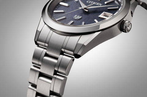 ZEPPELIN M-5 Elegant Design Automatic Movement Water Resistant Stainless Steel Case Genuine Leather Strap