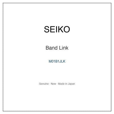 SEIKO M01B1JLK Watch Parts