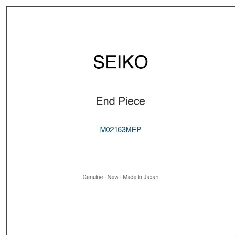 SEIKO M02163MEP Watch Parts