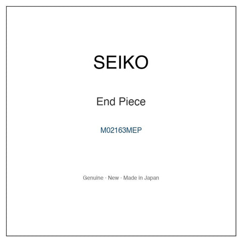 SEIKO M02163MEP Watch Parts