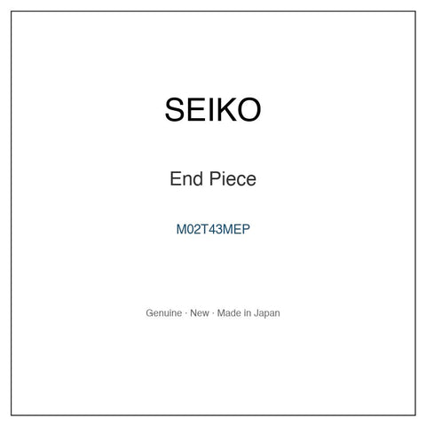 SEIKO M02T43MEP Watch Parts