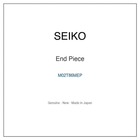 SEIKO M02T86MEP Watch Parts