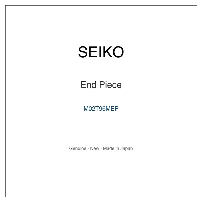 SEIKO M02T96MEP Watch Parts