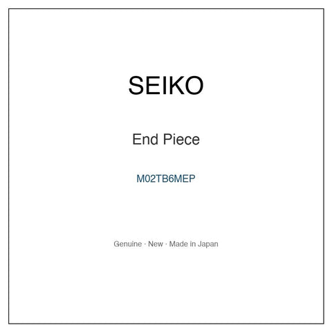 SEIKO M02TB6MEP Watch Parts