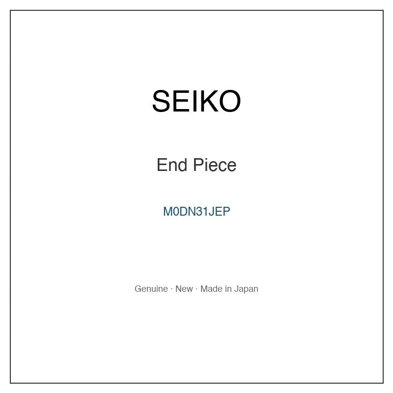 SEIKO M0DN31JEP Watch Parts