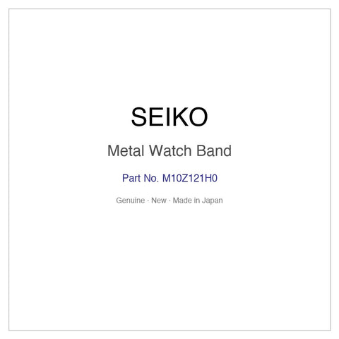 SEIKO M10Z121H0 Metal Watch Band for SBXY045 and More Models