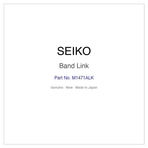 SEIKO M1471ALK Band Link for SSVW177 SSVW177J and More Models