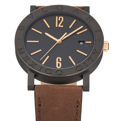 BVLGARI BB41BTDLCCL/MEXICO Watch (Image 3)