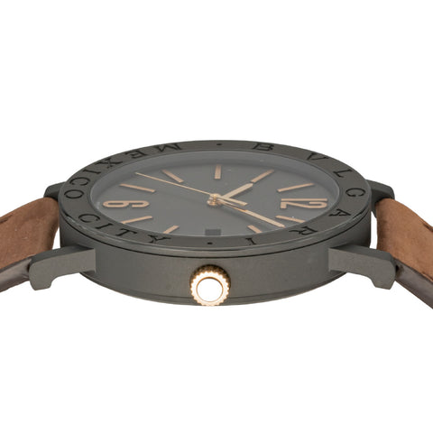 BVLGARI BB41BTDLCCL/MEXICO Watch (Image 4)