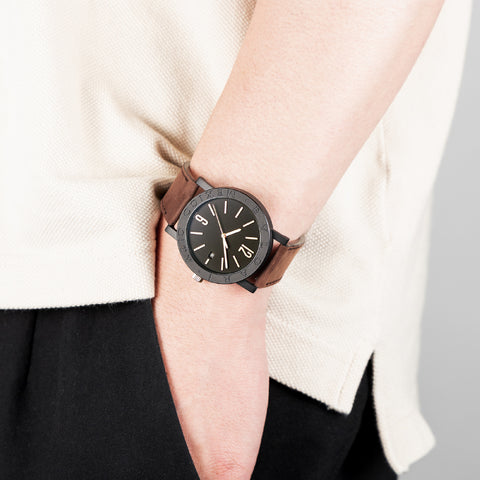 BVLGARI BB41BTDLCCL/MEXICO Watch (Image 9)