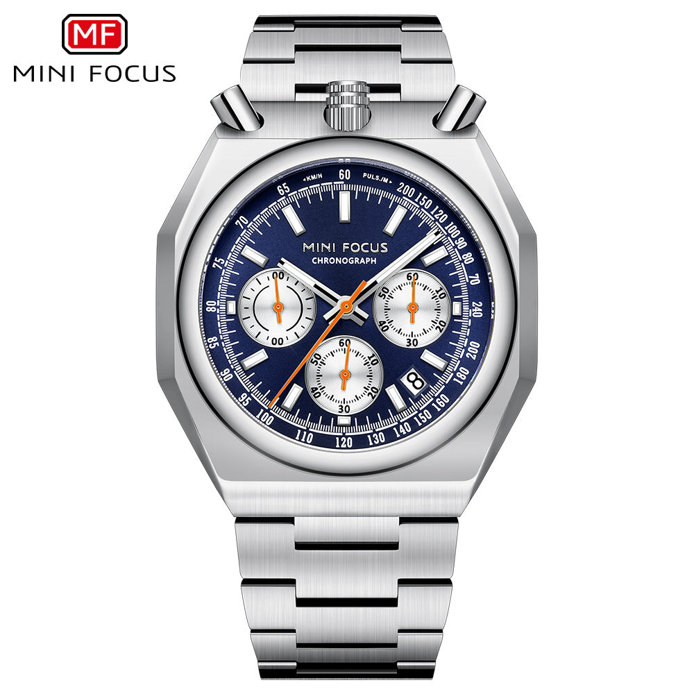 IPPO JAPAN WATCH  MF0601G-02 Watch