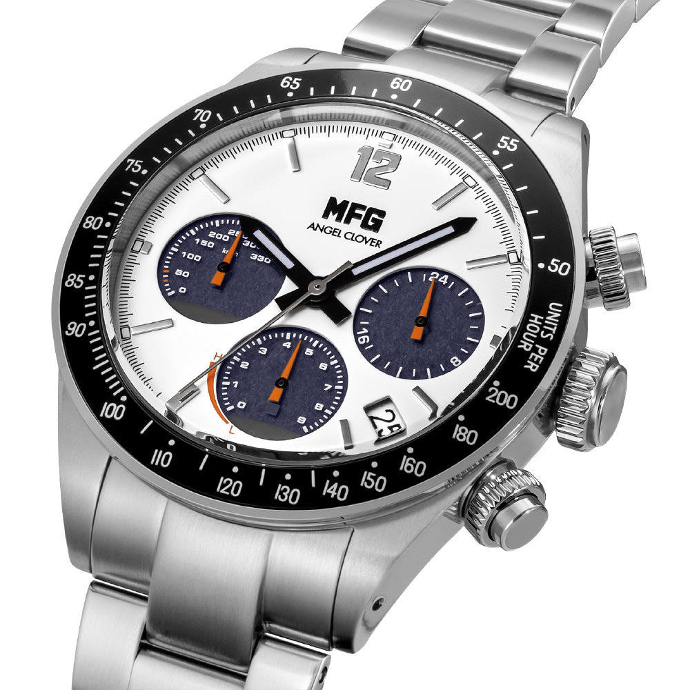 IPPO JAPAN WATCH MFG40PO Watch (Image 3)