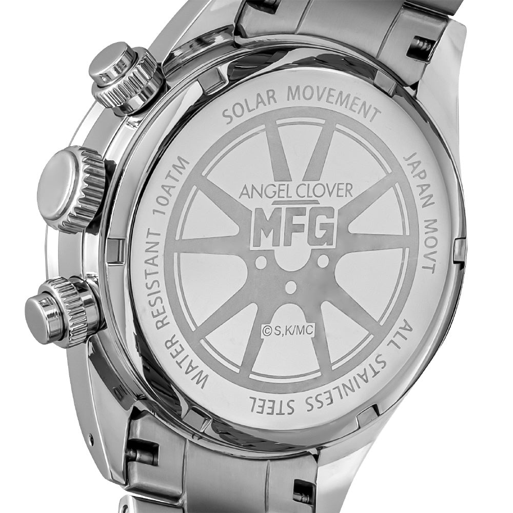 IPPO JAPAN WATCH MFG40PO Watch (Image 6)