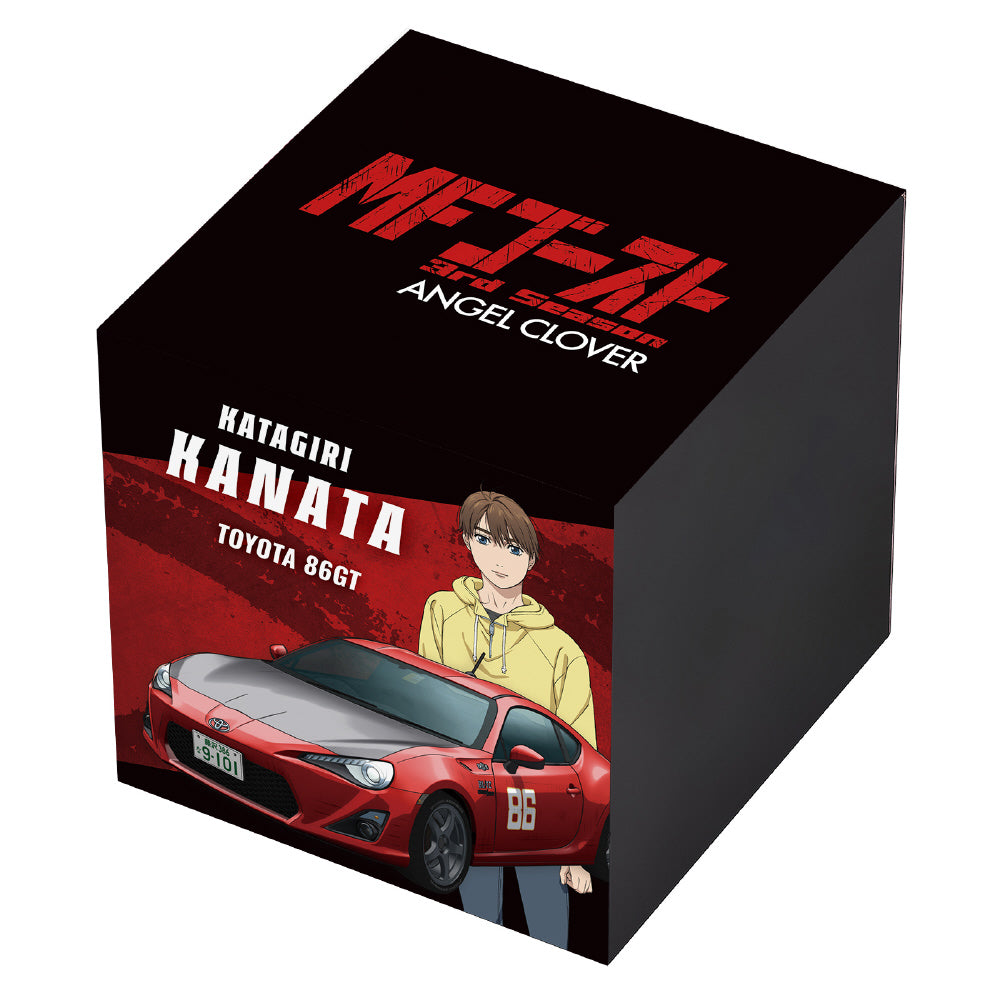 IPPO JAPAN WATCH MFG40TO MF Ghost Collaboration Kanata Ka | IPPO Japan