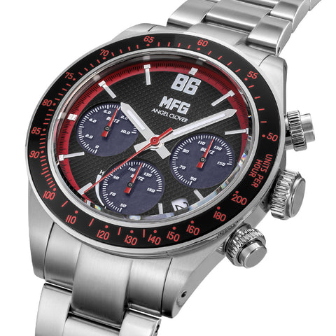 IPPO JAPAN WATCH MFG40TO MF Ghost Collaboration | IPPO Japan Watch
