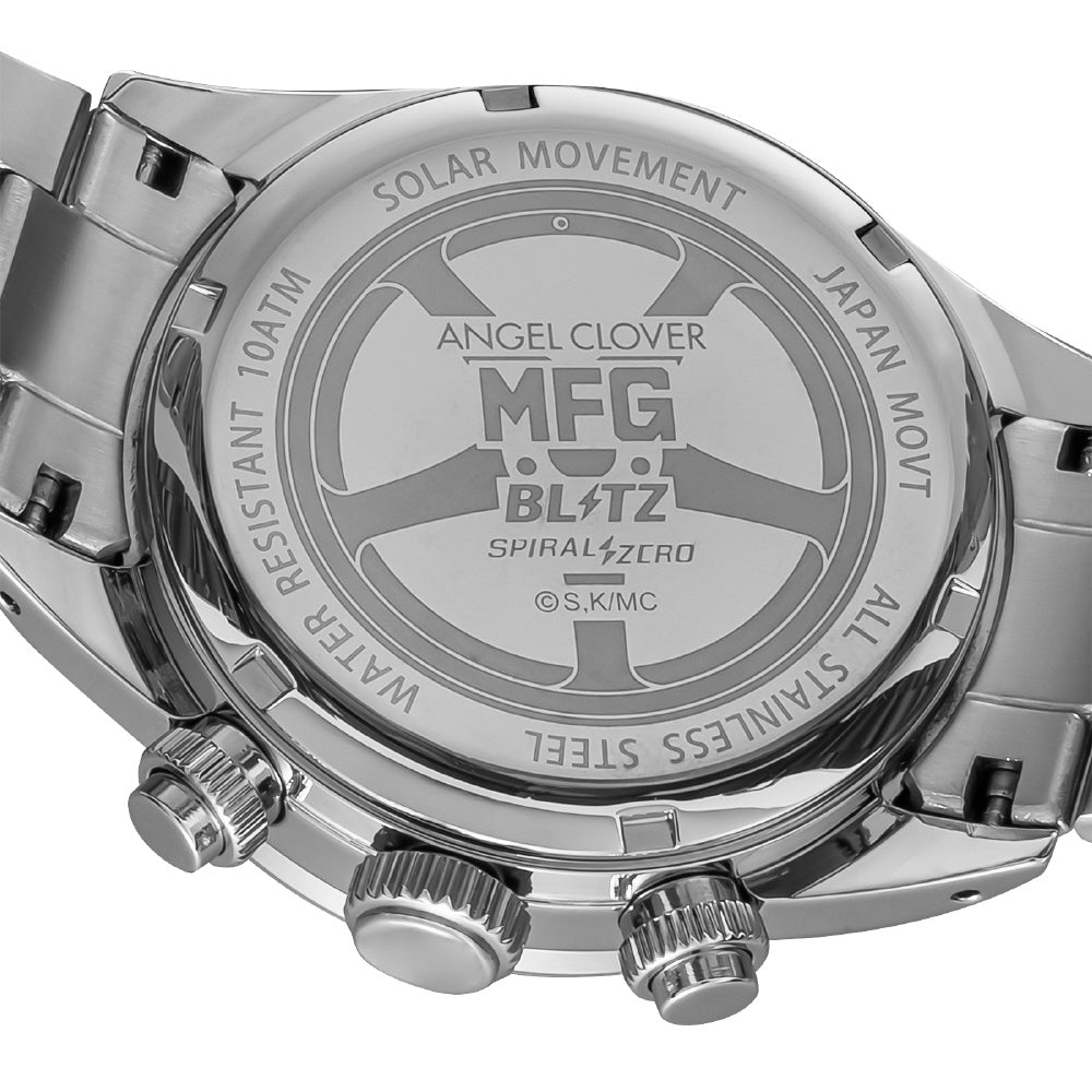 IPPO JAPAN WATCH MFG40TO MF Ghost Collaboration | IPPO Japan Watch