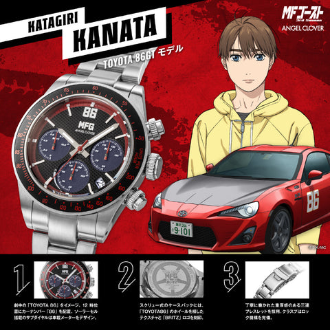 IPPO JAPAN WATCH MFG40TO Watch (Image 8)