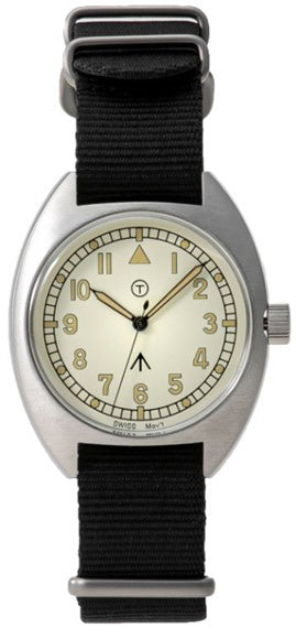 NAVAL WATCH MIL02CBK Watch