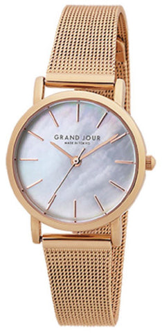 Sun Flame MJ-GJUA01-PG Watch