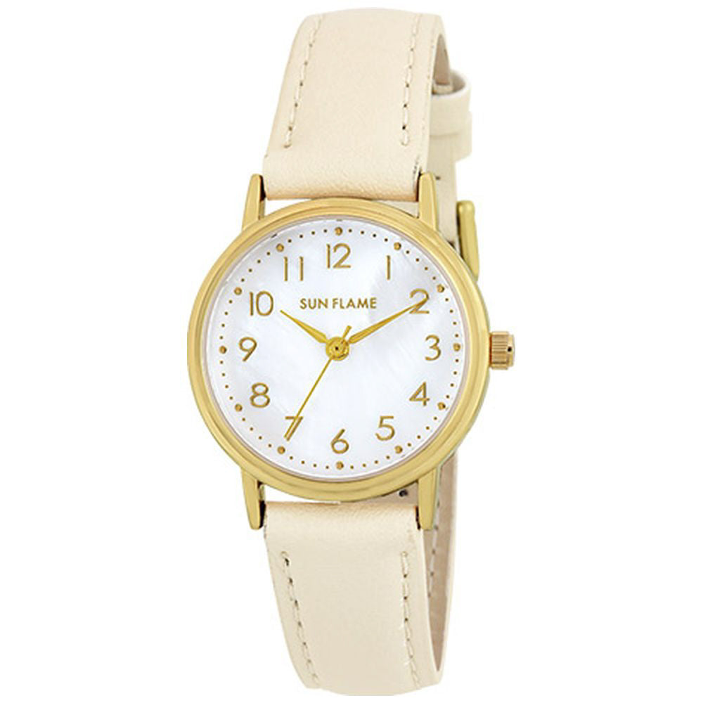 MJLB22IV MJL-B22-IV Watch - Elegant Women's Watch Stylish Design Durable Stainless Steel Water Resistant