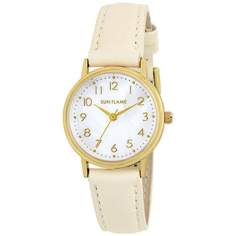 MJLB22IV MJL-B22-IV Watch - Elegant Women's Watch Stylish Design Durable Stainless Steel Water Resistant