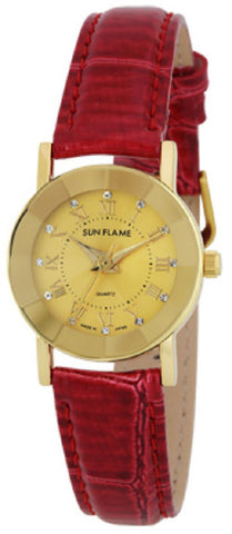 SUN FLAME MJL-D90-RE Watch