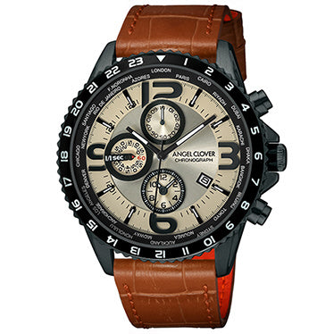 ANGEL CLOVER MO44BSB-LB Watch