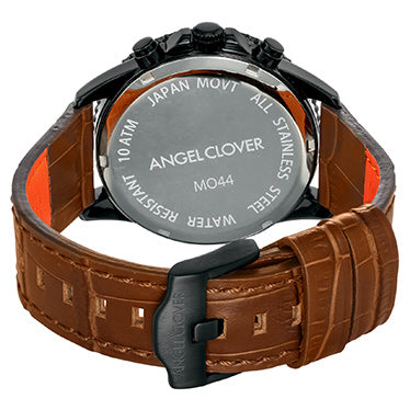 ANGEL CLOVER MO44BSB-LB Watch (Image 3)