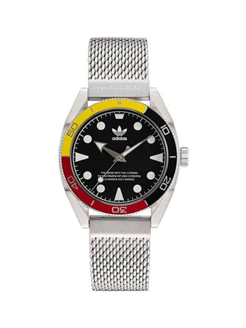 ADIDAS AOFH22502 Watch - Edition Two Black with 1 Year Warranty Genuine Quality Durable Design for Everyday Comfort