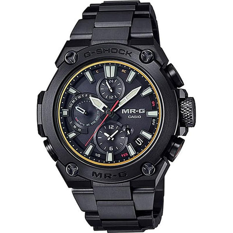 Casio Men's MR-G Bluetooth Equipped Radio Solar MRG-B1000B-1AJR